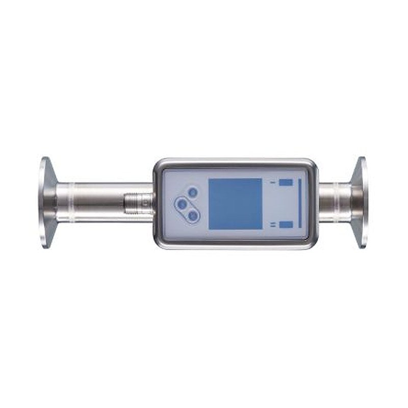 ifm electronic SM Foodmag Series Magnetic Inductive Flow Meter Magnet for Water, 1L/min Min, 10000L/min Max