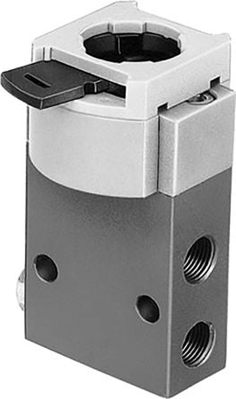 Festo Manual 1/8 mm Condensate Drain, SVS-3-1/8