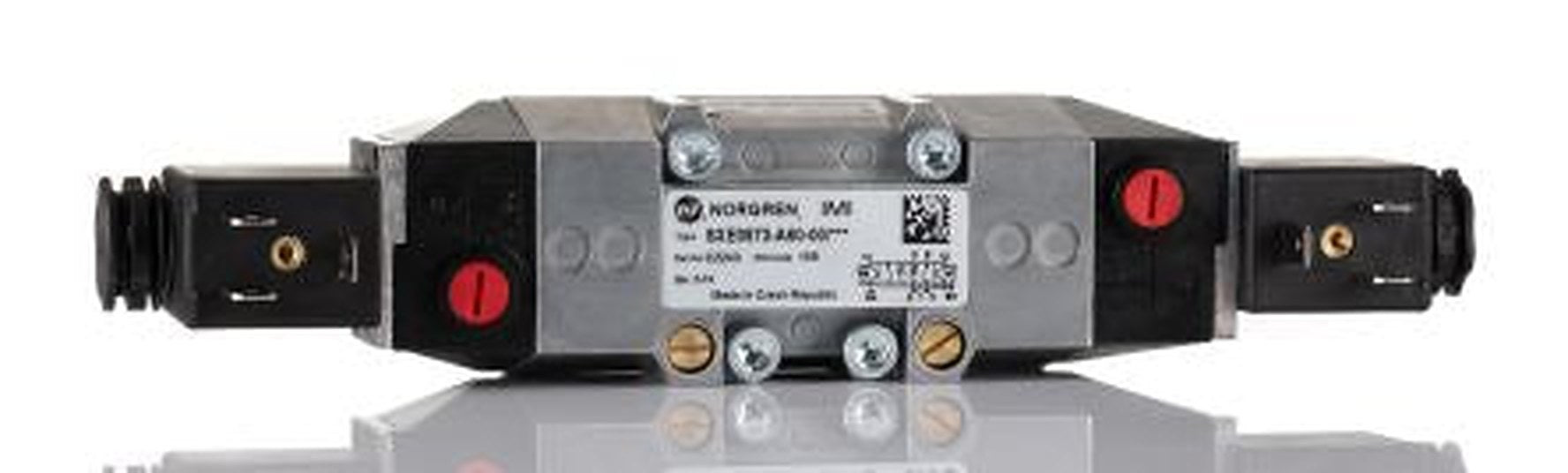 Norgren Pneumatic Solenoid Valve - 5/2 Solenoid ISO Star Series 24V dc
