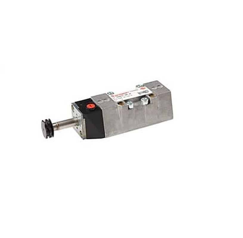 Norgren Pneumatic Solenoid Valve - 5/2 Solenoid/Spring SXE Series 24V dc