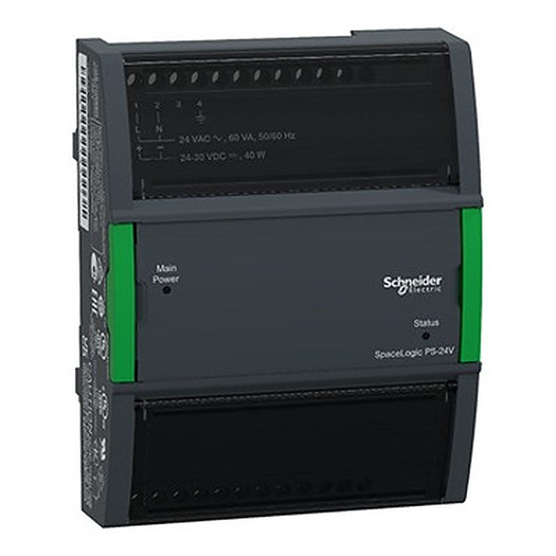 Schneider Electric Harmony P6 Power Module Power Module 31.2V dc DC Input 24V, 1.25 A Output DC 87 W