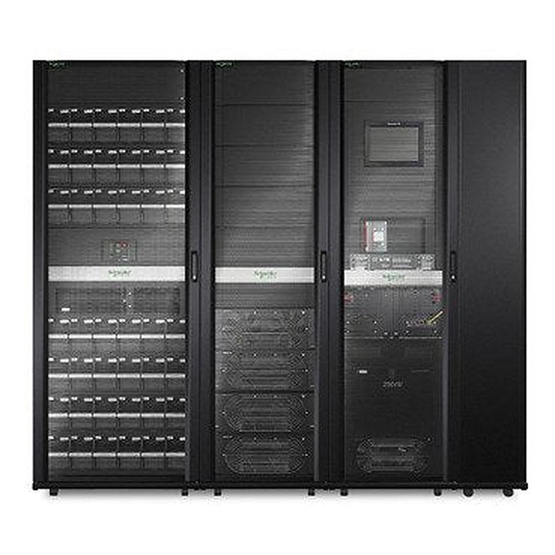 Symmetra PX 100kW Scalable to 250kW with Right Mounted Maintenance Bypass and Distribution (Symmetra PX 100kW Scalable to 250kW with Right Mounted Maintenance Bypass and Distribution) is a Schneider Electric product. Designed for reliable performance and long service life. Available across Iraq — contact us for pricing and delivery options.