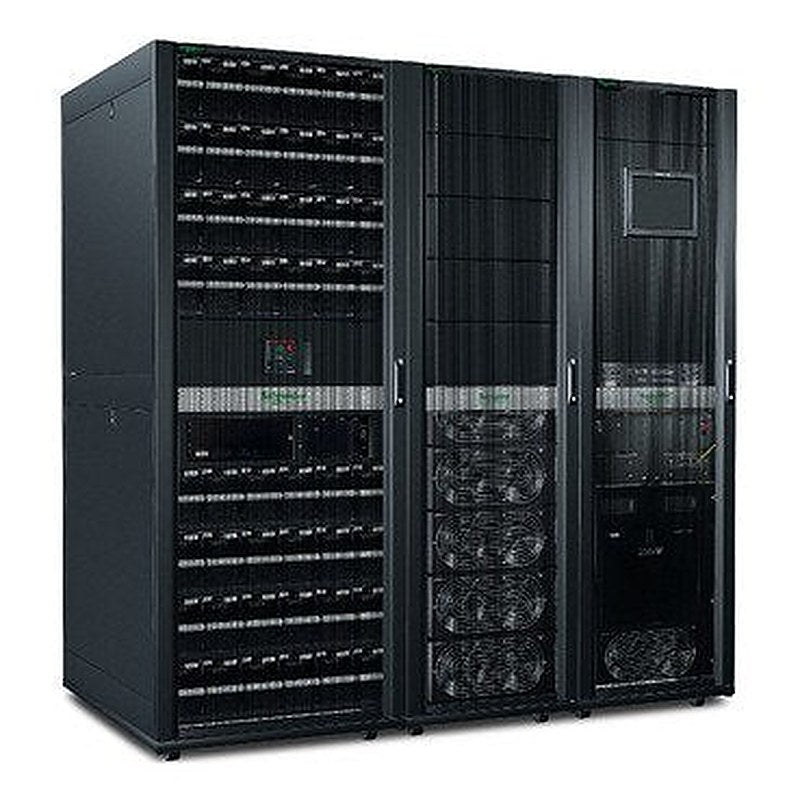 Symmetra PX 125KW Scalable to 250KW Without Maintenance Bypass or Distribution-Parallel Capable (Symmetra PX 125KW Scalable to 250KW Without Maintenance Bypass or Distribution-Parallel Capable) is a Schneider Electric product. Designed for reliable performance and long service life. Available across Iraq — contact us for pricing and delivery options.