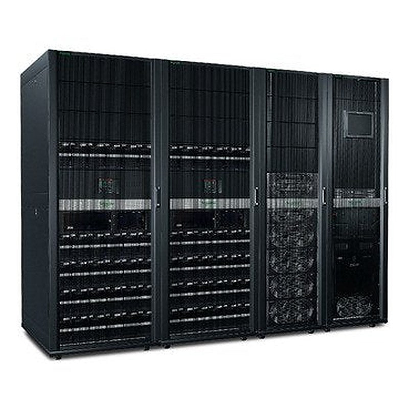 Symmetra PX 150kW Scalable to 250kW without Maintenance Bypass or Distribution-Parallel Capable (Symmetra PX 150kW Scalable to 250kW without Maintenance Bypass or Distribution-Parallel Capable) is a Schneider Electric product. Designed for reliable performance and long service life. Available across Iraq — contact us for pricing and delivery options.