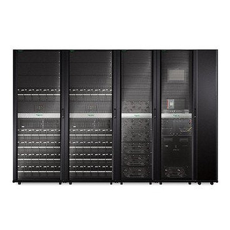 Symmetra PX 150kW Scalable to 250kW with Right Mounted Maintenance Bypass and Distribution (Symmetra PX 150kW Scalable to 250kW with Right Mounted Maintenance Bypass and Distribution) is a Schneider Electric product. Designed for reliable performance and long service life. Available across Iraq — contact us for pricing and delivery options.