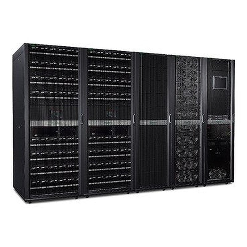 Symmetra PX 250kW Scalable to 500kW without Maintenance Bypass or Distribution-Parallel Capable (Symmetra PX 250kW Scalable to 500kW without Maintenance Bypass or Distribution-Parallel Capable) is a Schneider Electric product. Designed for reliable performance and long service life. Available across Iraq — contact us for pricing and delivery options.