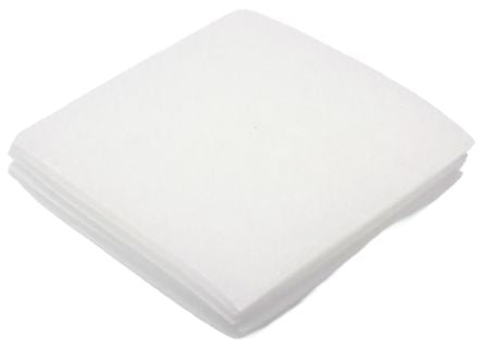 ebm-papst Fan Filter for 119 mm Fans, Polyethylene Terephthalate Filter, 120 mm 120mm 18.5 mm