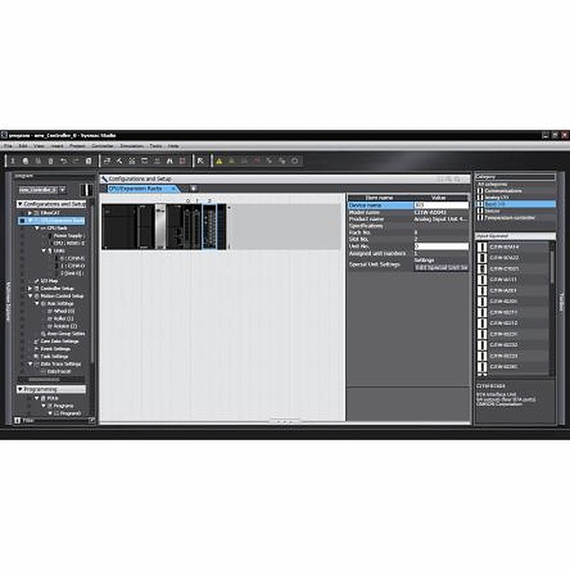 Omron Sysmac Studio Full Edition User License Software Windows