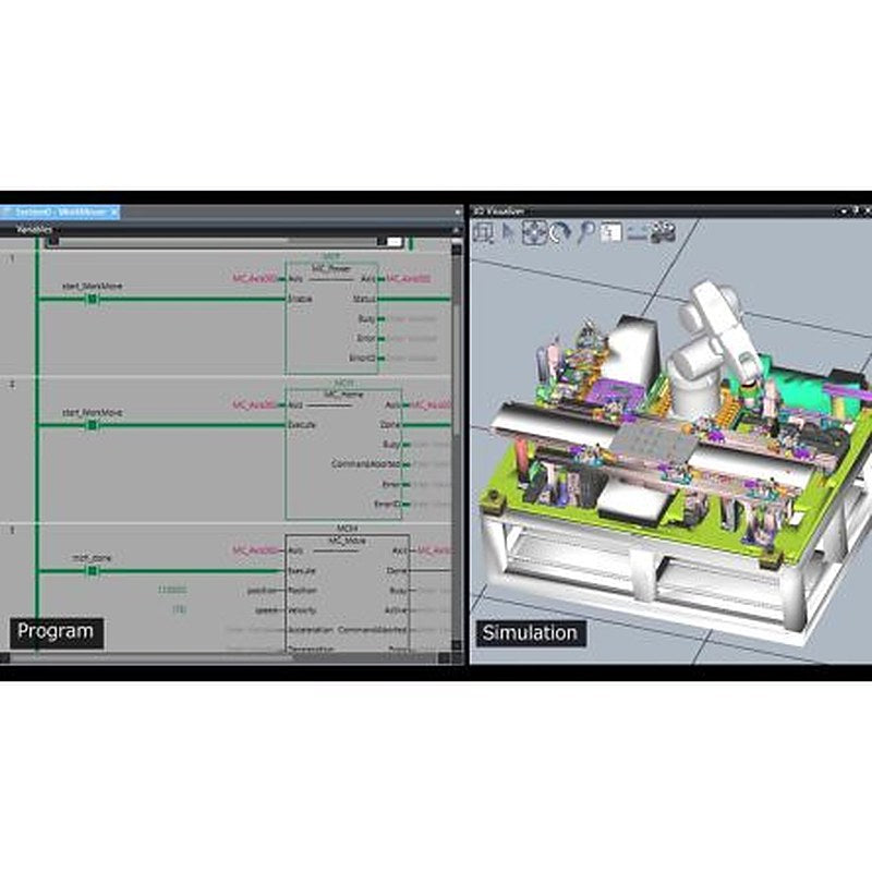 Omron Sysmac Studio Drive Edition User License Software Windows