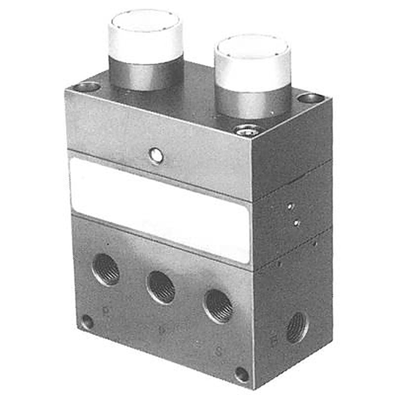 Festo Manual Pneumatic Manual Control Valve T Series Series, G G 1/4, 4578