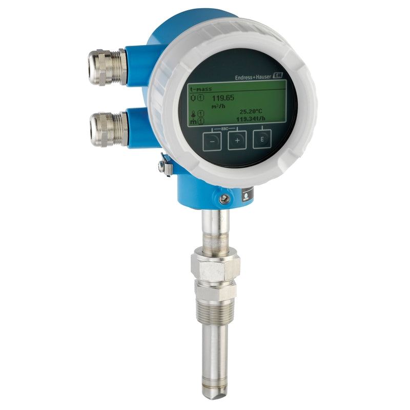 Proline t-mass T 150 thermal mass flowmeter