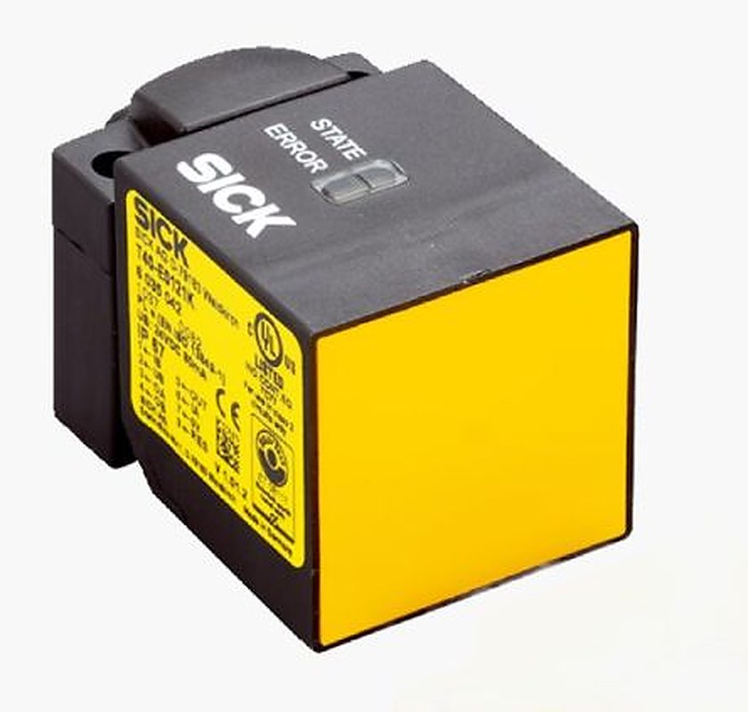 SICK T40 Safety Interlock Switch, Plastic, Interlock