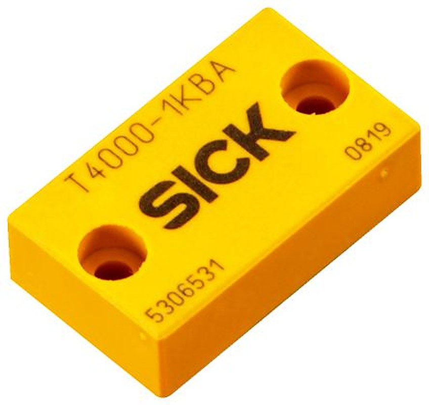SICK Actuator for Use with T4000