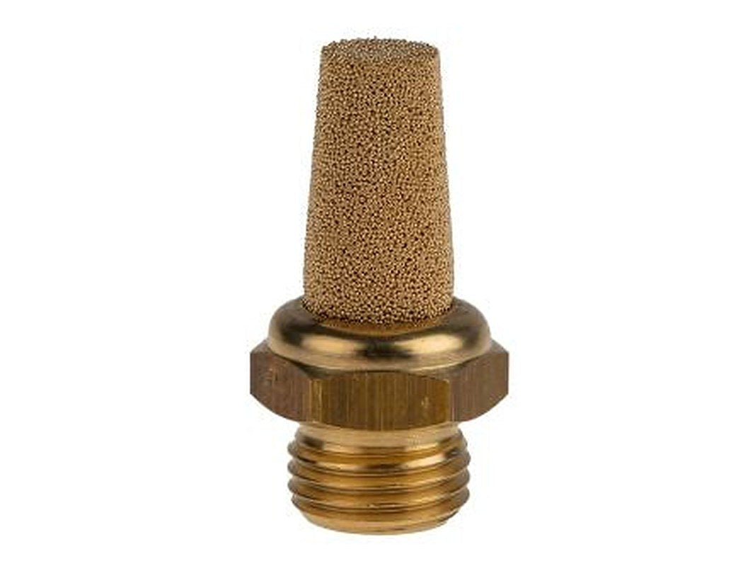 Norgren T40 Brass Pneumatic Silencer 10 bar Threaded G