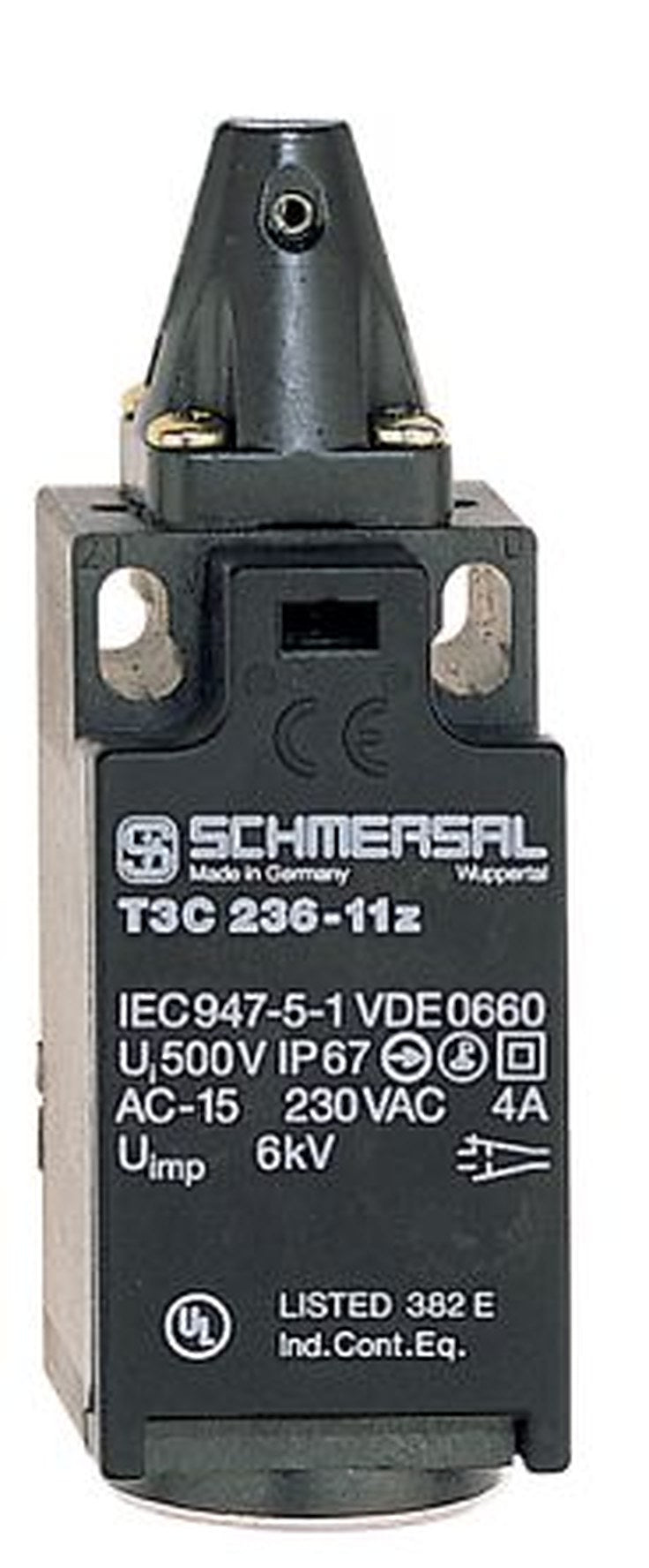 Schmersal TC 236 Safety Hinge Switch 1 NO/1 NC