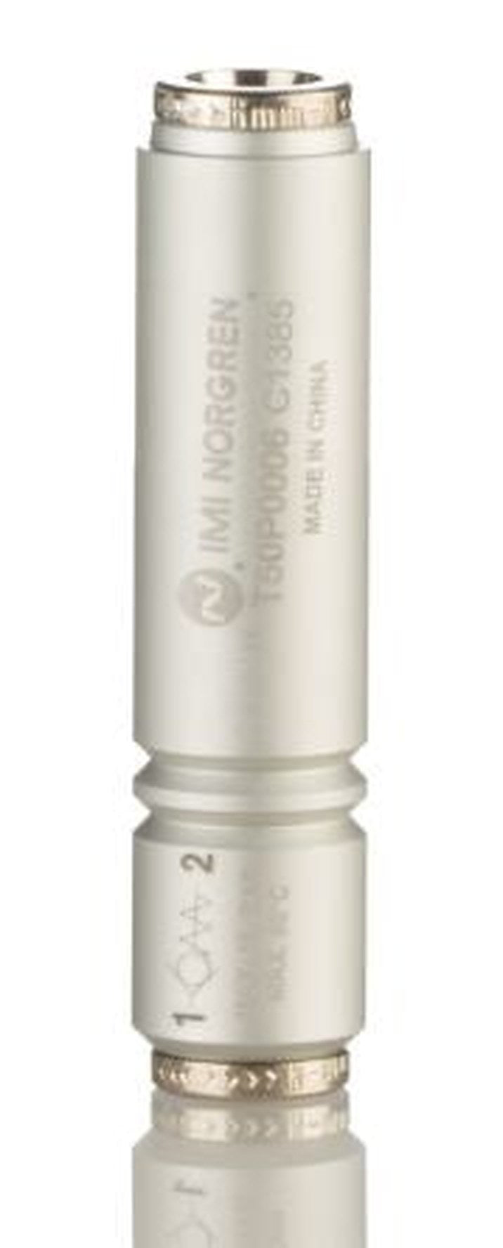 Norgren T50P Non Return Valve, 16 bar Tube Tube