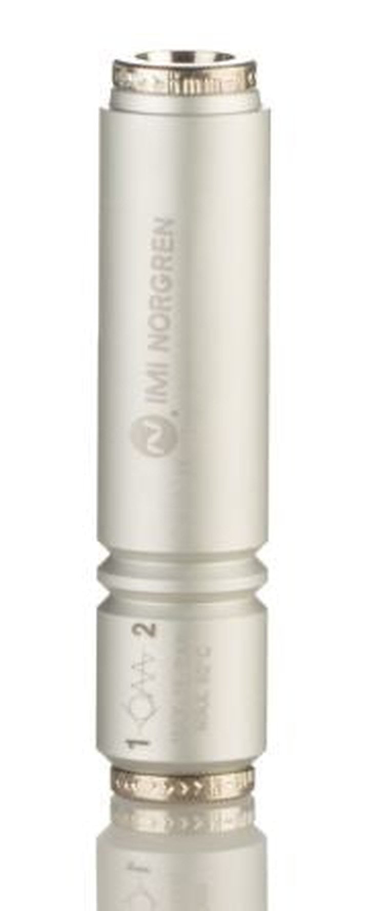 Norgren T50 Non Return Valve, 16 bar Push-in Push-in