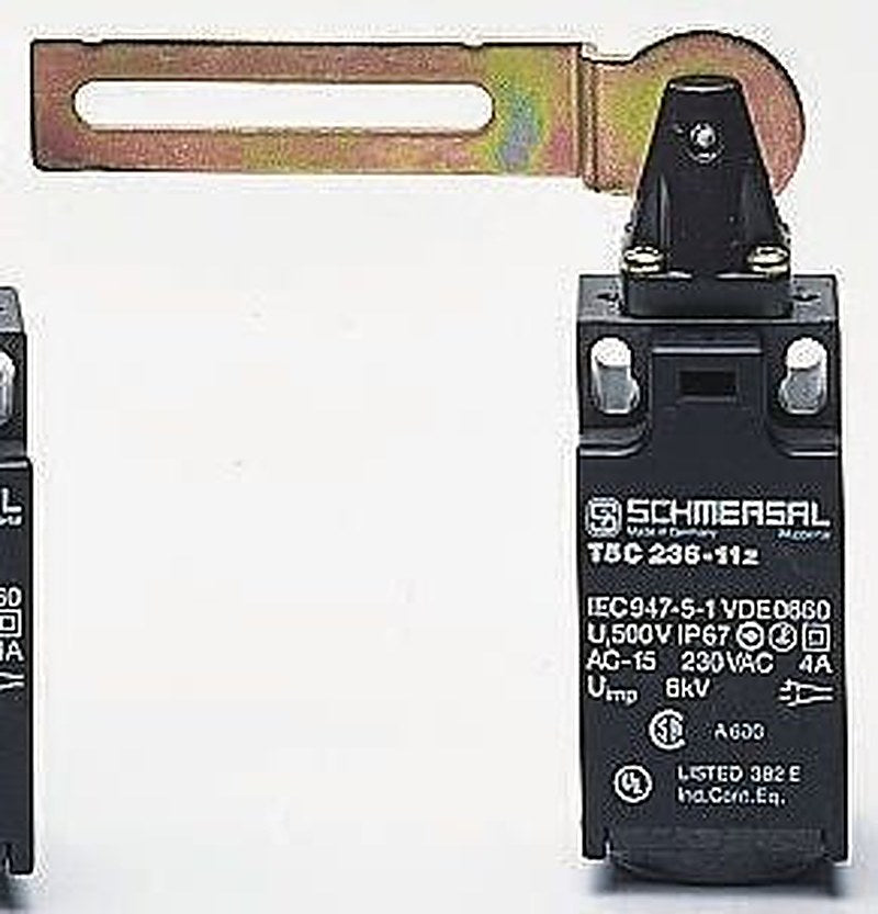 Schmersal TC 236 Safety Hinge Switch 1 NO/1 NC