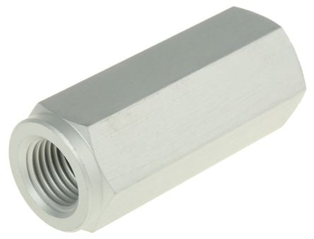 Norgren Pneumatic Shut-Off Valve, 6.5 L/s G 1/4 in Female Female Thread
