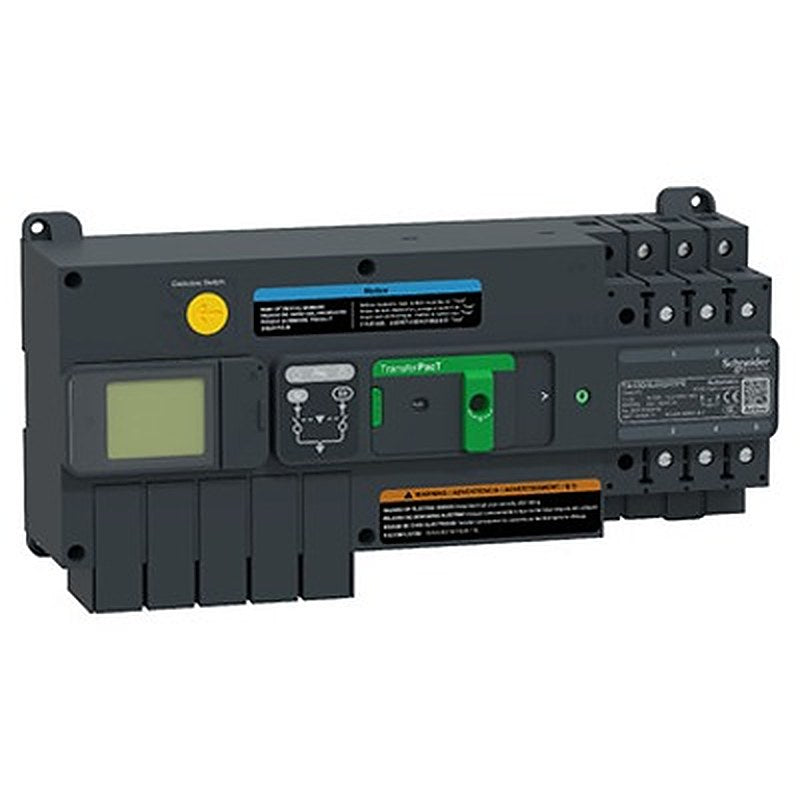 Schneider Electric TransferPacT TransferPacT Switch 32A 400V, DIN Rail