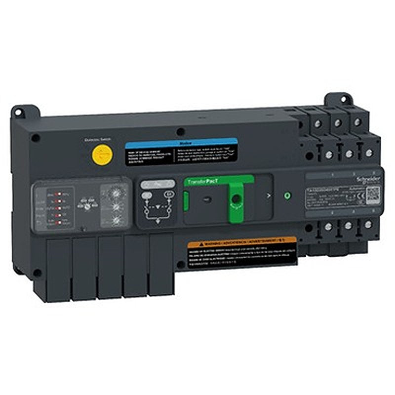 Schneider Electric TransferPacT TransferPacT Switch 40A 400V, DIN Rail
