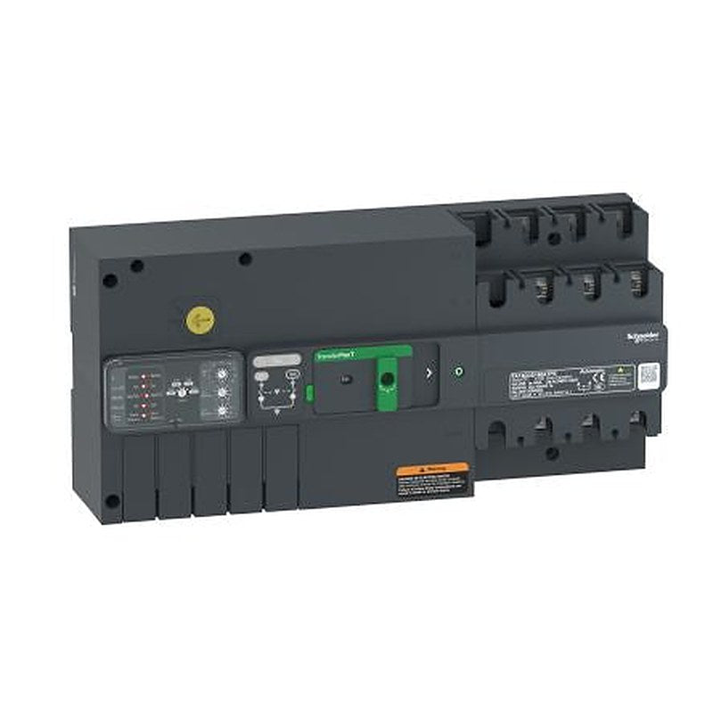 Schneider Electric 3-Pole Fixed Isolator Switch -, IP20, IP40, 100A