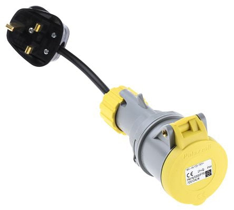 Fluke Adapter PAT Testing Adapter, For Use With 6500 Series