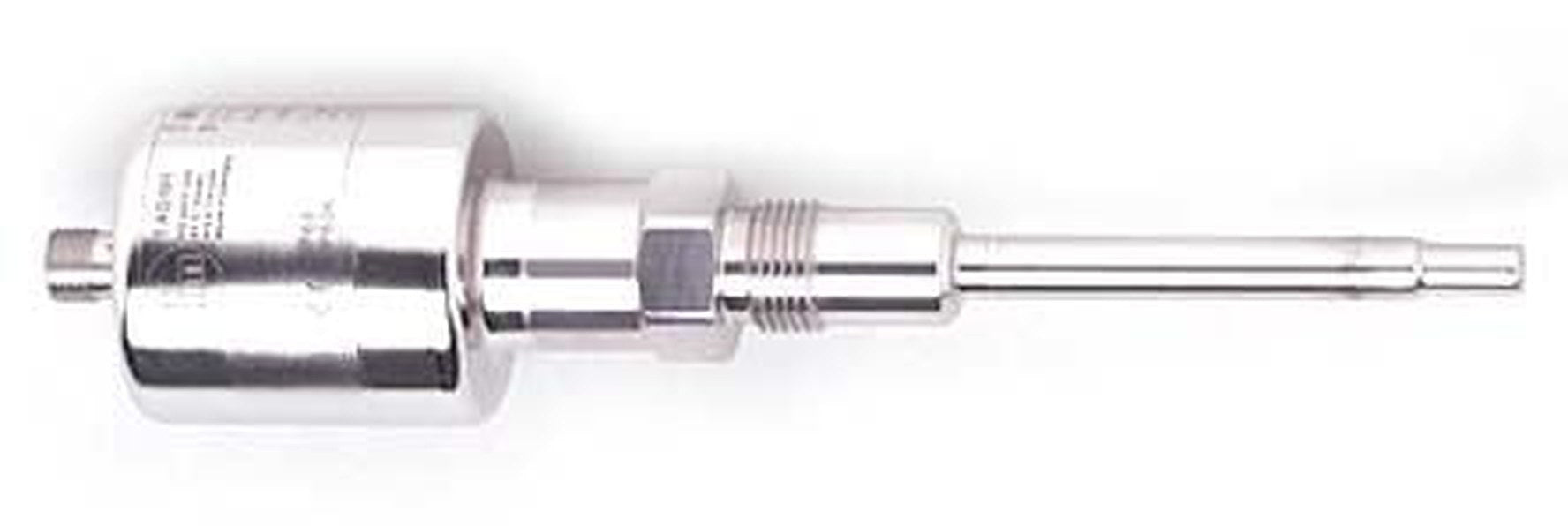 ifm electronic PT1000 RTD Sensor 10 mm Dia, 87.5 mm Long, 4 Wire, 0.3 °C 160 °C Max
