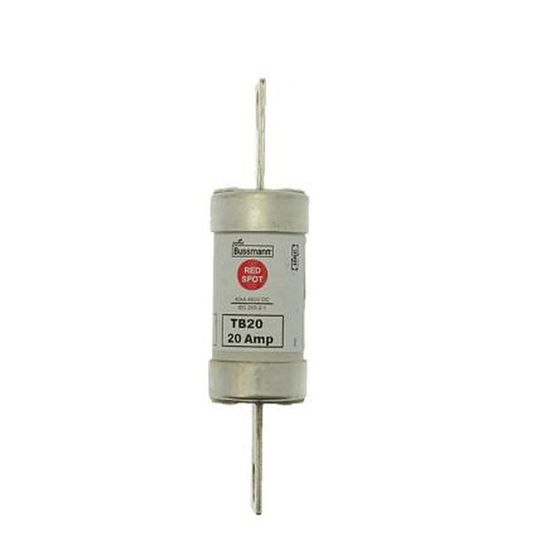 Eaton 20A Tag Fuse 27 x 112 mm 660 V ac, 460V dc, 97 mm