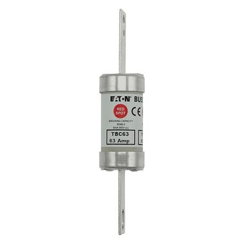 Eaton 50A Cartridge Fuse, 27 x 112 mm