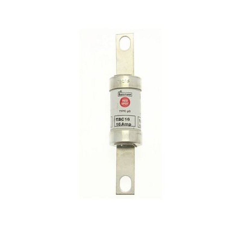 Eaton 10A Tag Fuse 27 x 129 mm 660 V ac, 460V dc, 111 mm