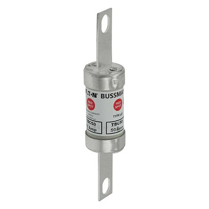 Eaton 50A Tag Fuse TBC50 mm 660 V ac, 460V dc, 111 mm
