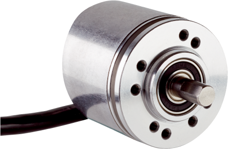 SICK DBS36E-S3EK00100 Series Incremental Incremental Encoder 30V dc, 100 ppr ppr, HTL Signal, Solid Type, 6 mm Shaft