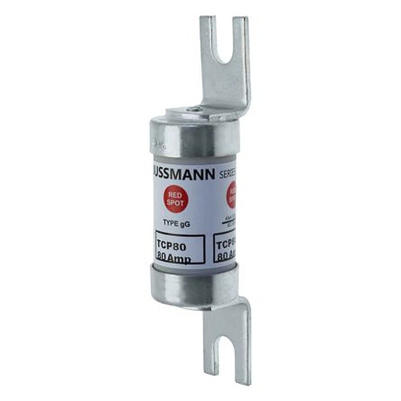 Eaton 80A Tag Fuse 26 x 111 mm 660 V ac, 460V dc