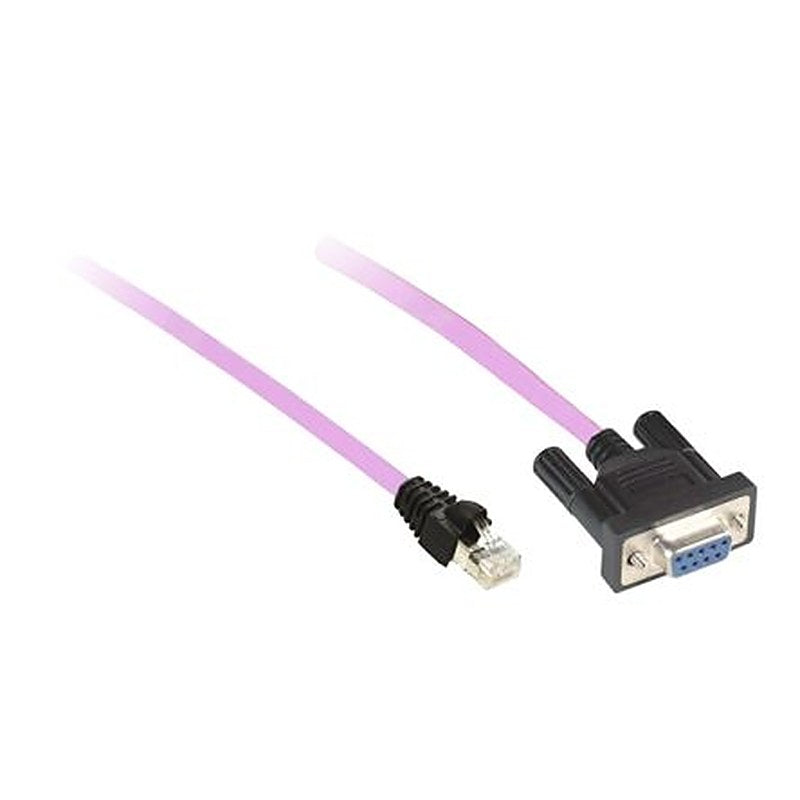 Schneider Electric Lexium Series Connecting Cable for Use with GT/GK with Control, Magelis XBT GC, Modicon LMC058,