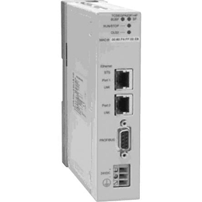 Schneider Electric Profibus Series Profibus Communication Module, 2 Inputs, 2 Outputs, 24V