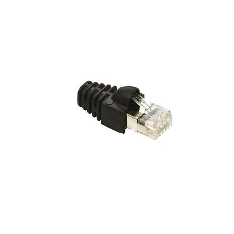 Schneider Electric ConneXium - Ethernet Series RJ45 Connector Male, Snap-in, Cat5e Straight 1 Port