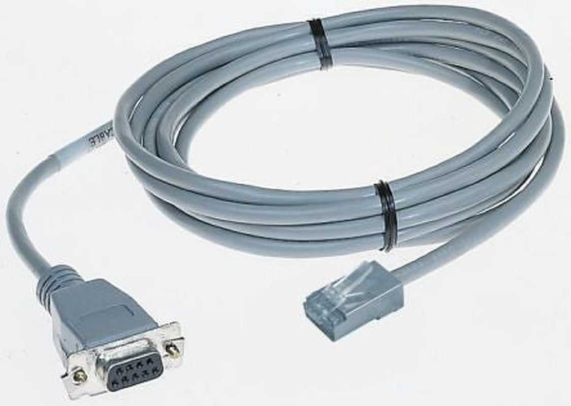 Schneider Electric Modicon X80 Series PLC Cable for Use with Modicon M258