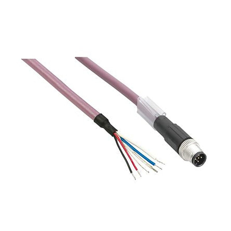 Schneider Electric Modicon TM Series Connecting Cable for Use with Modicon TM7