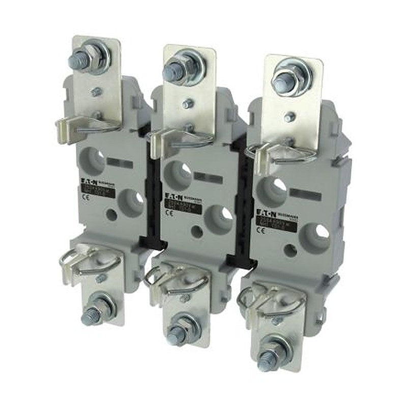 Eaton 250A Fuse Holder, 3P-Pole for 199 x 137.5 x 187 mm, 690V ac