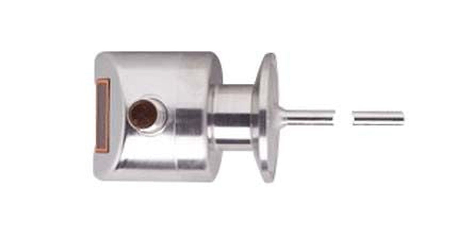 ifm electronic PT1000 RTD Sensor 6 mm Dia, 50 mm Long, 4 Wire, 0.3 °C 150 °C Max
