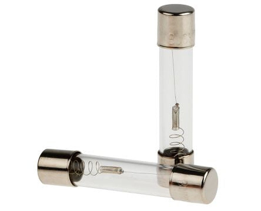 Eaton 150mA T Glass Cartridge Fuse, 6.3 x 32 mm