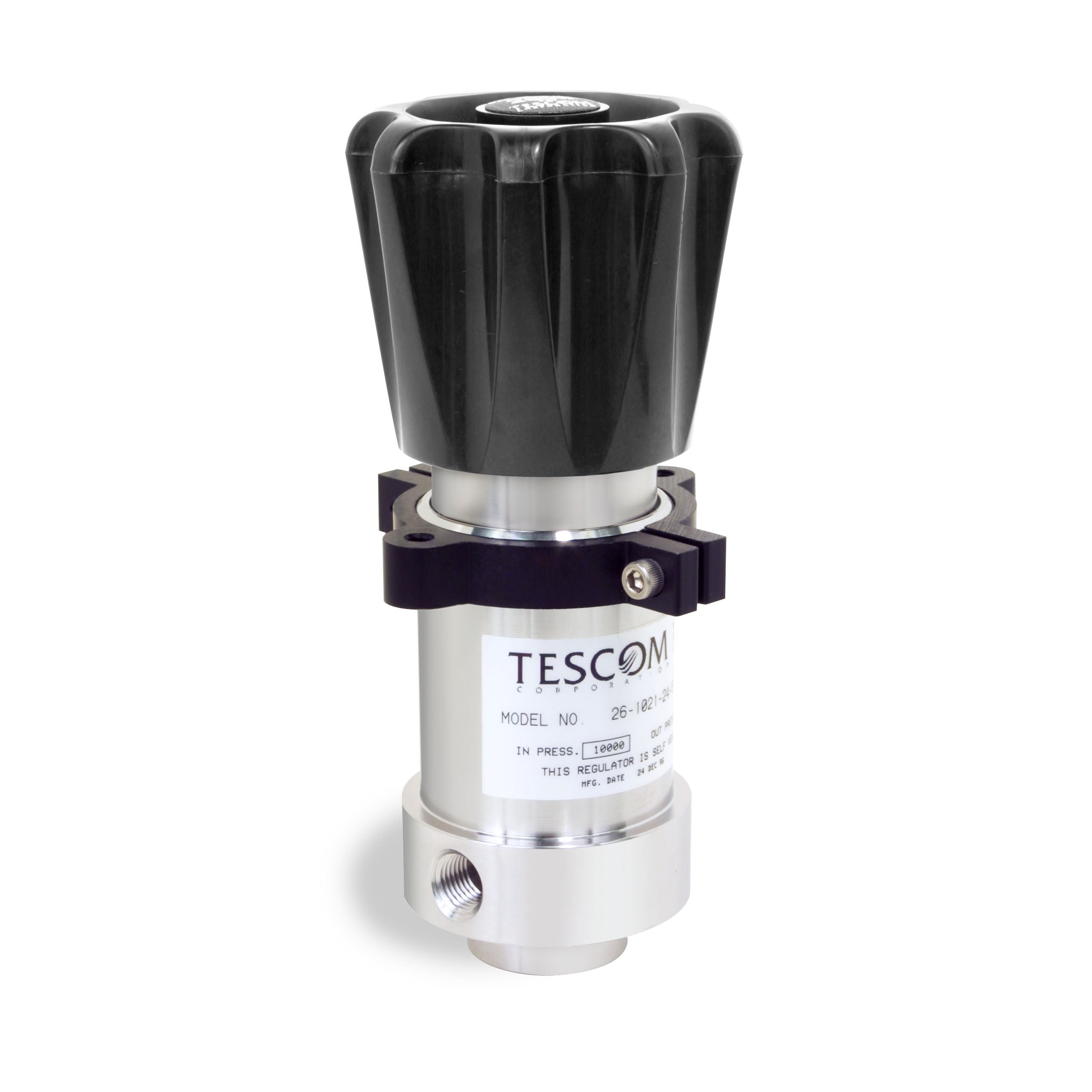 TESCOM 26-1000 Series Pressure Regulator