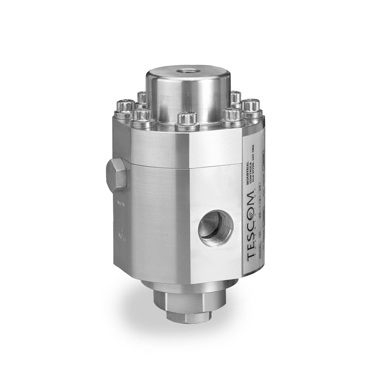 TESCOM 26-1100 Dome Loaded Pressure Reducing Regulator