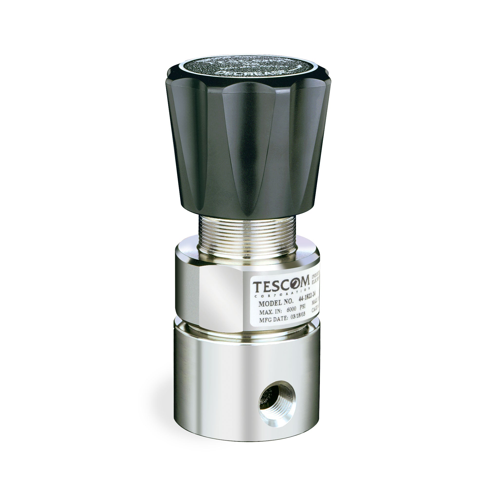 TESCOM 44-1800 Series Industrial Pressure Regulator