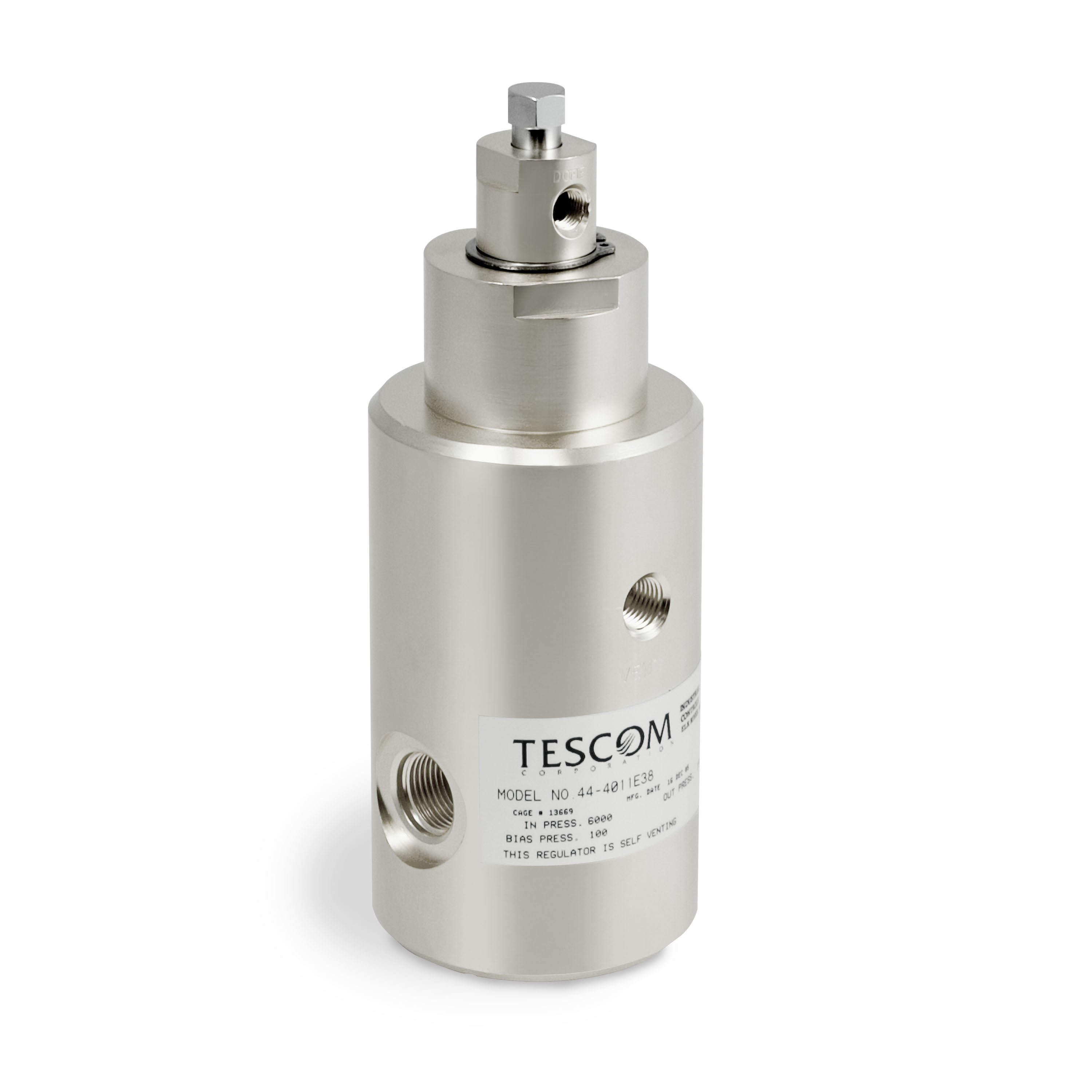 TESCOM 44-4000 Series Spring Diving Regulator
