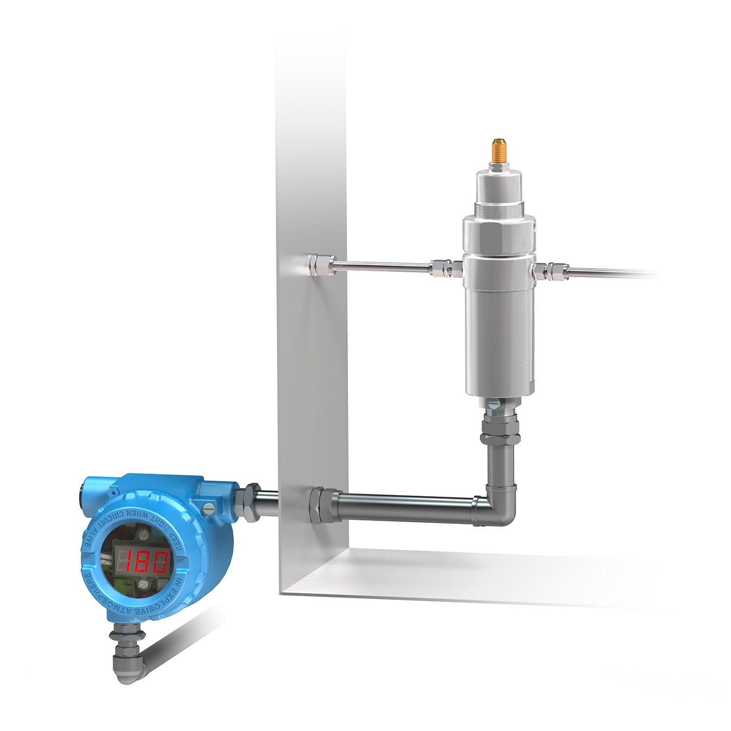 TESCOM 44-6800 Series Vaporizing Regulator