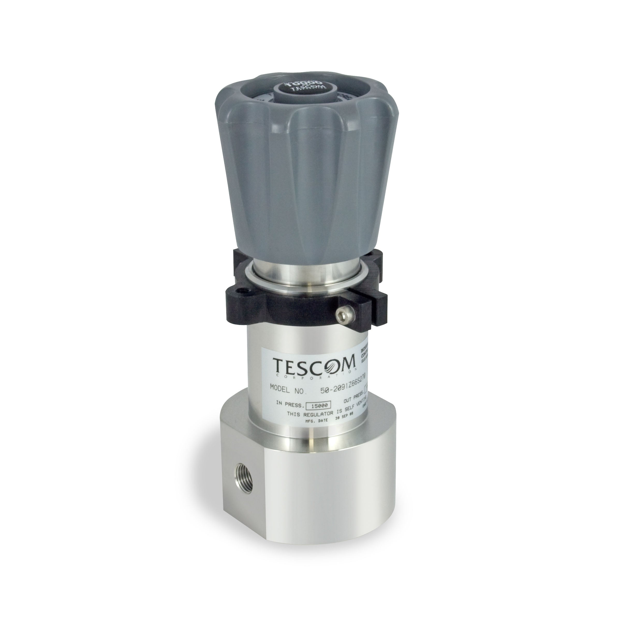 TESCOM 50-2000 Series Hydraulic Pressure Regulator