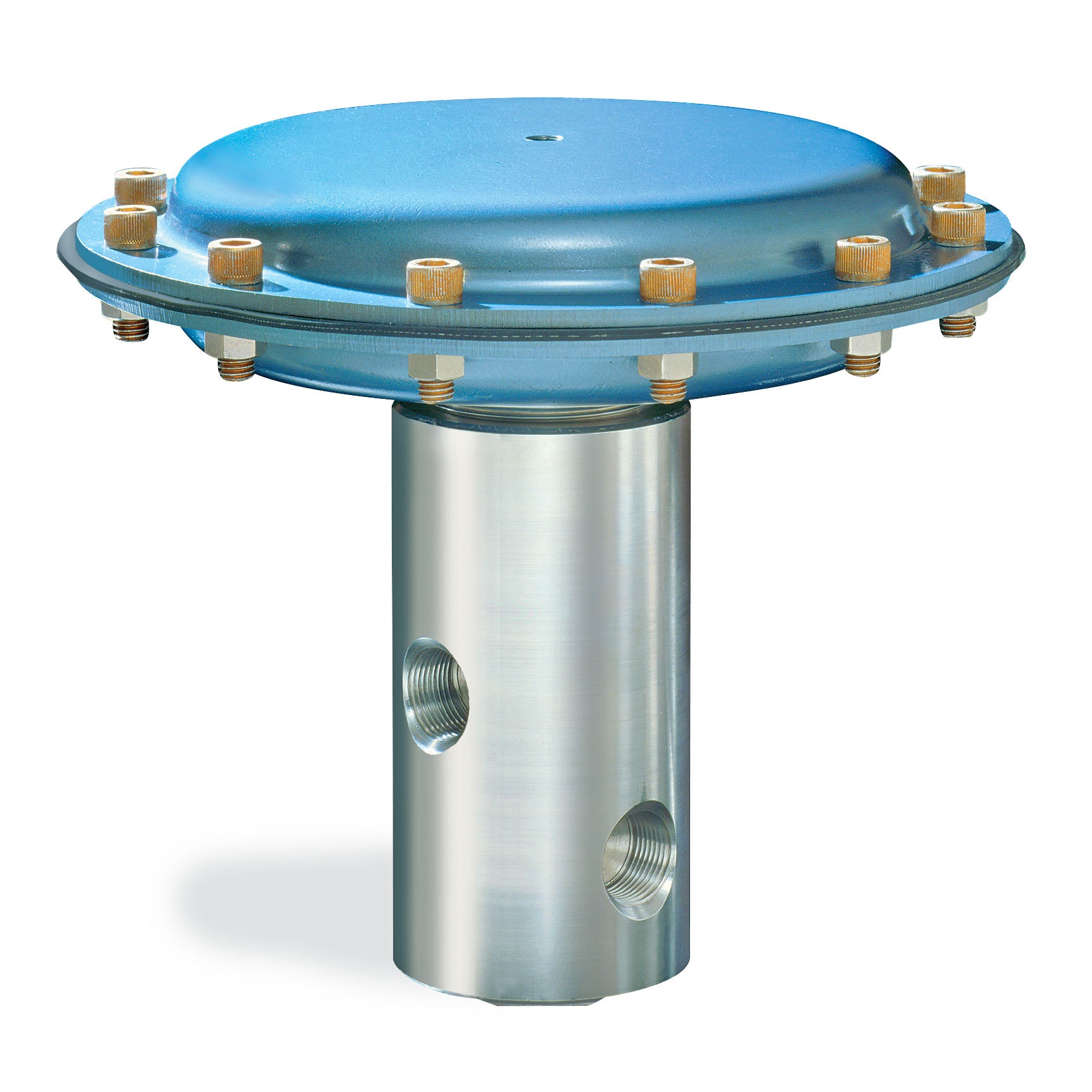 TESCOM 54-2200 Series Pressure Regulator Hydraulic