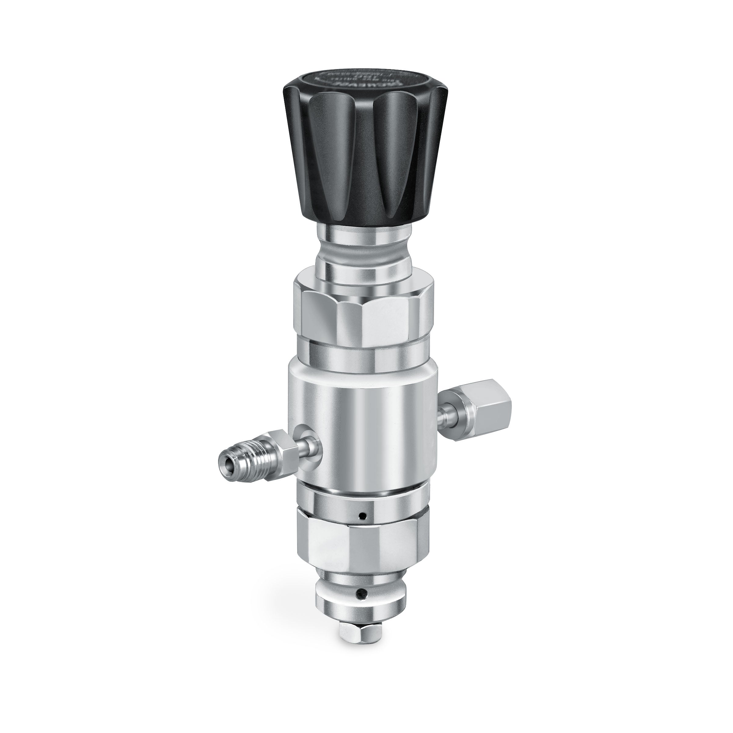 TESCOM 64-3400 Series Dual Stage Regulator